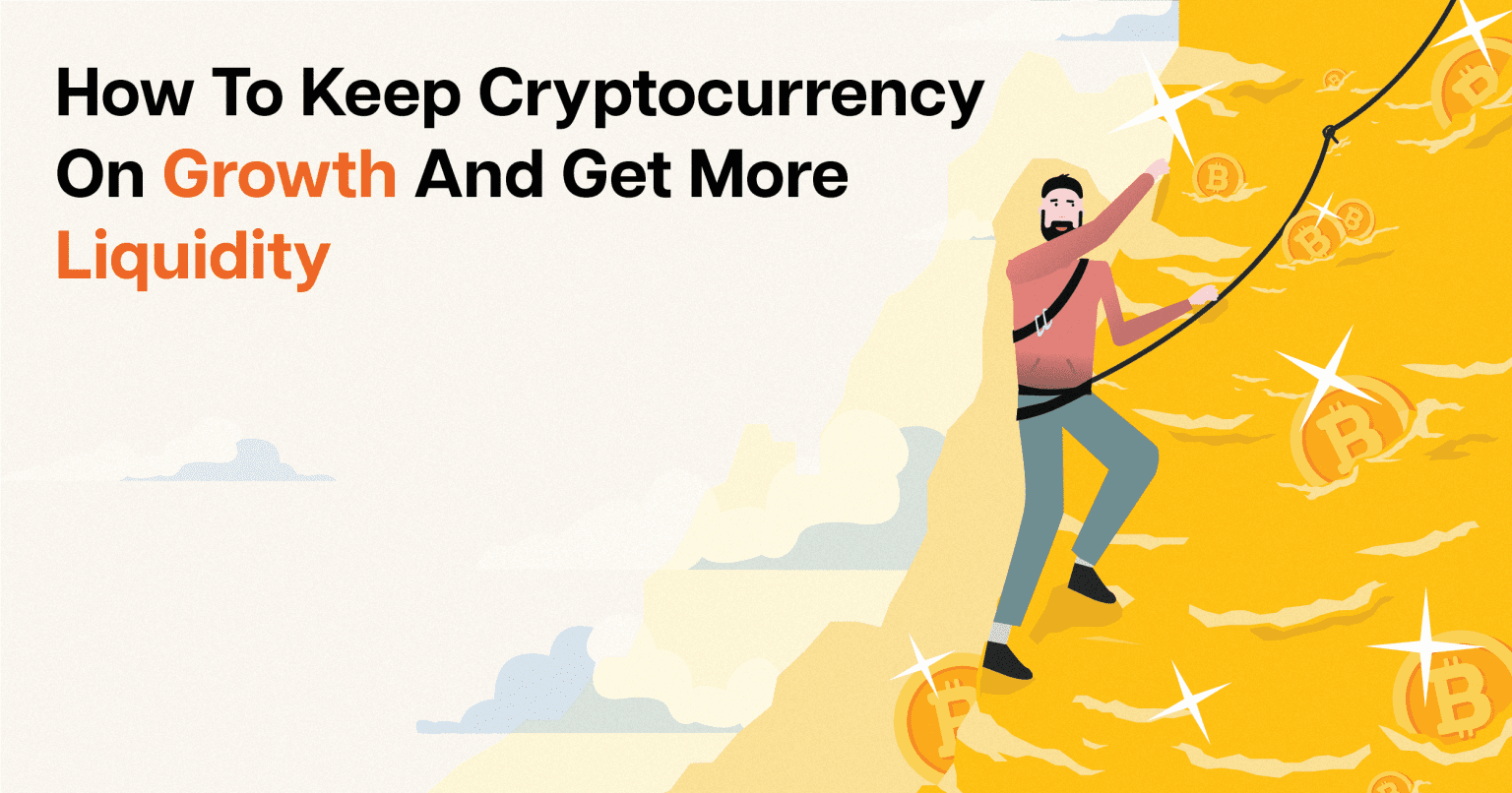 Nebeus Tips: How to keep Your Cryptocurrency Growing and Get More Liquidity