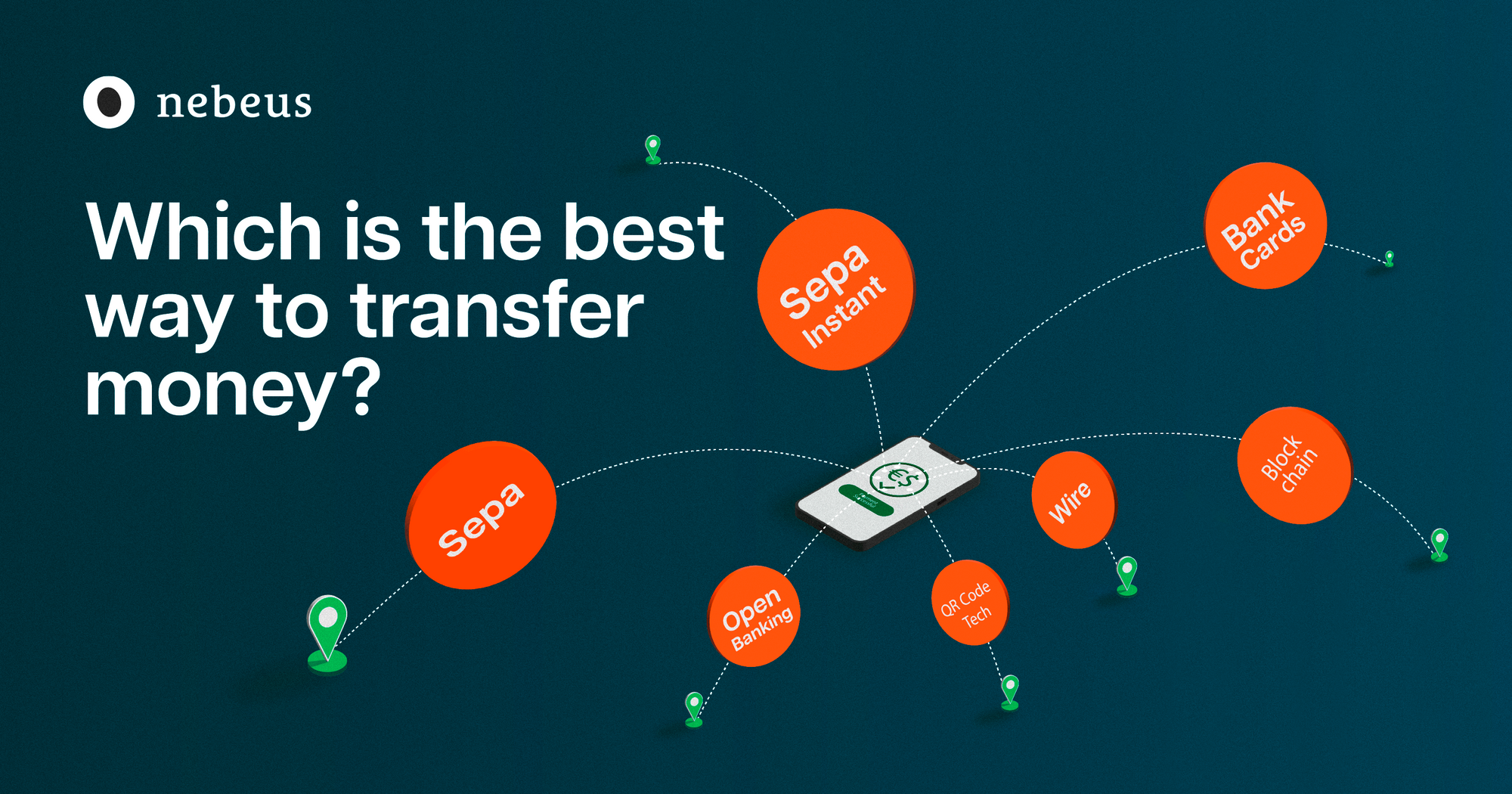 7 Ways to Transfer Money: How to Send Money Quickly?