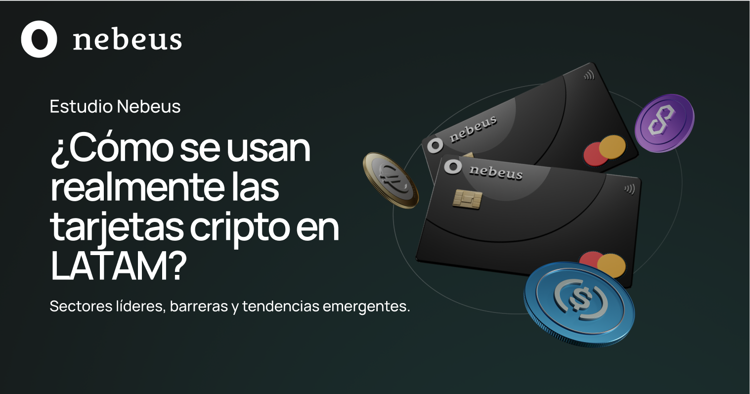 Así gastan su cripto los usuarios en LATAM: Análisis basado en miles de transacciones reales