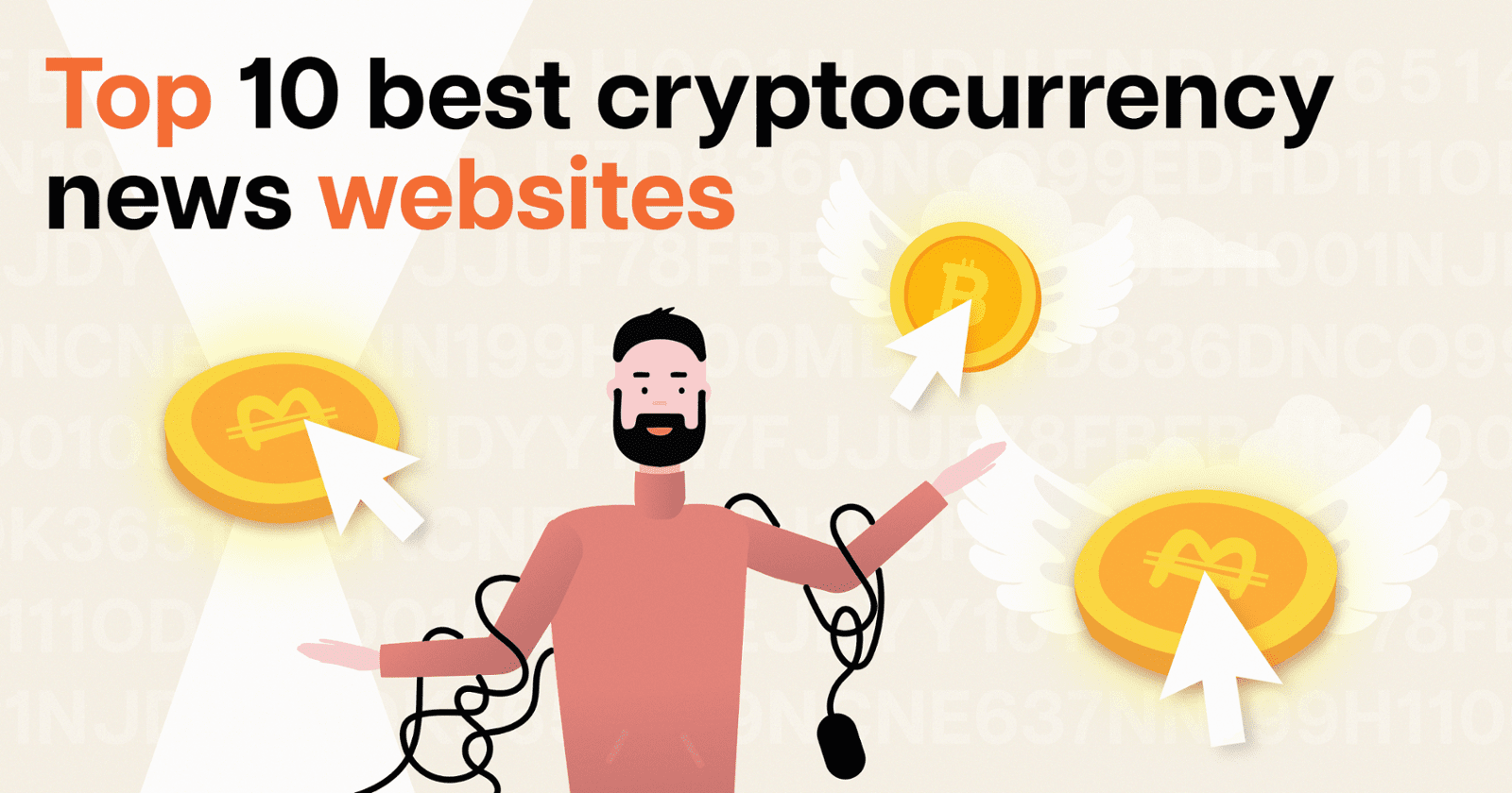 Top 10 Crypto Websites To Learn About Cryptocurrencies