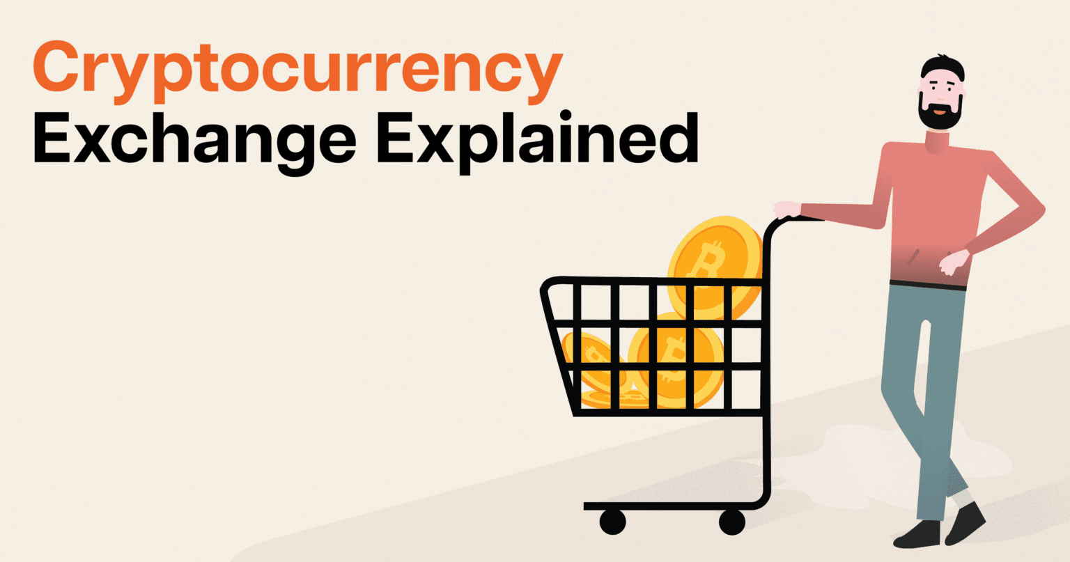 Cryptocurrency Exchange Explained