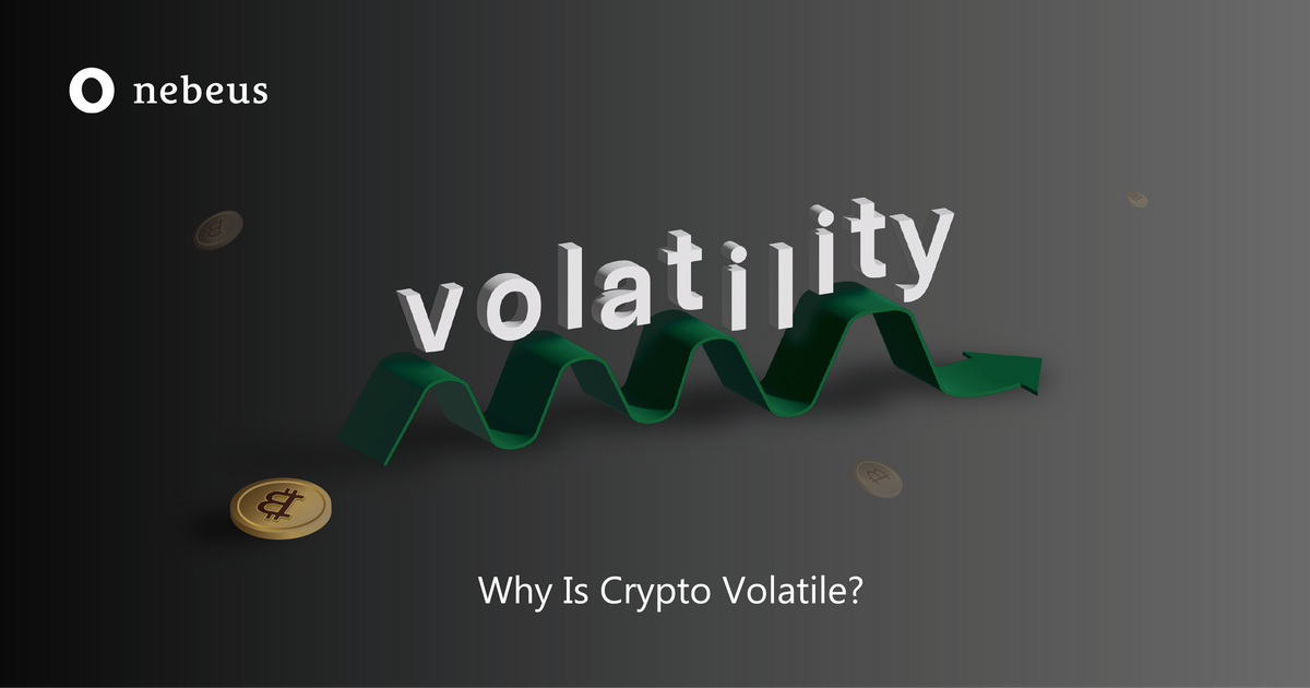 Crypto volatility - Nebeus