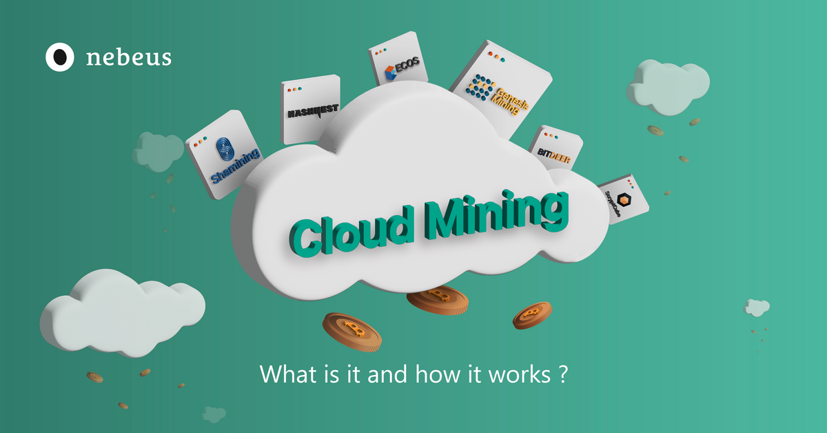 What is Cloud Mining and how it works? Can you really earn money?