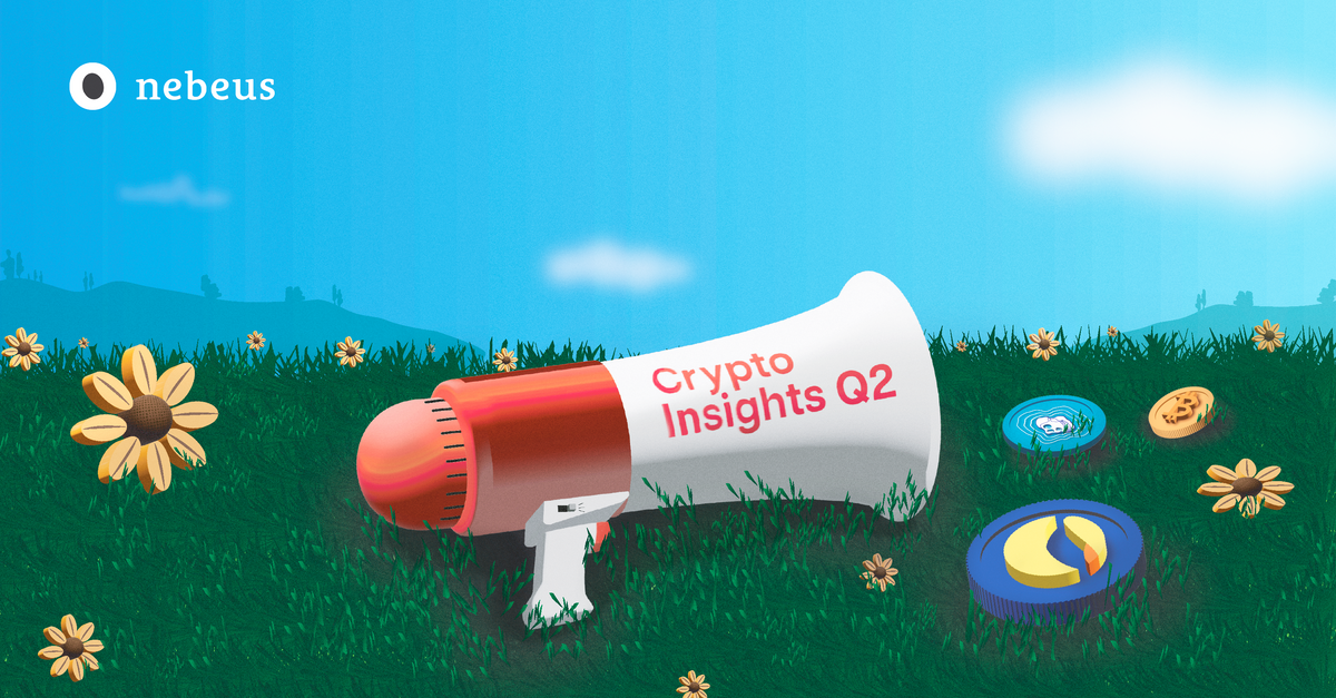 Crypto Insights Q2 of 2022 - a long road ahead