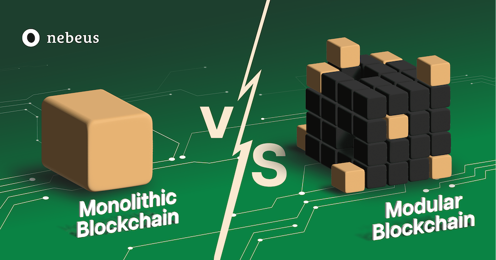 Monolithic vs Modular Blockchains