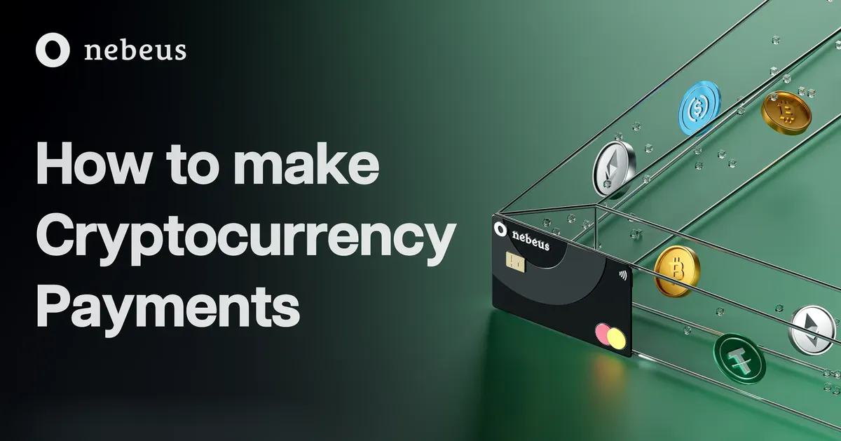 How to Make a Bitcoin (or any Cryptocurrency) Payment