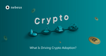 Top 4 Global Driving Forces of Crypto Adoption - Nebeus