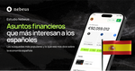 Asuntos financieros España Nebeus