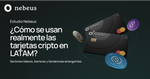 Así gastan su cripto los usuarios en LATAM: Análisis basado en miles de transacciones reales