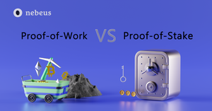 Proof-of-Work (PoW) VS Proof-of-Stake (PoS)