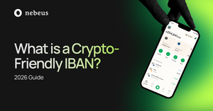 What is a Crypto-Friendly IBAN? (2026 Guide)